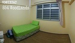 Blk 854 Woodlands Street 83 (Woodlands), HDB 4 Rooms #163128272